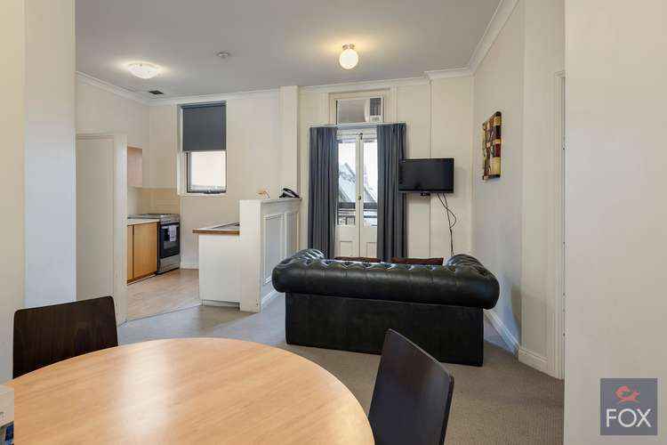 Third view of Homely apartment listing, 32/21 Pulteney Street, Adelaide SA 5000