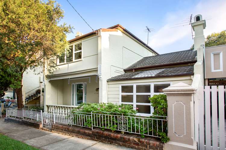 Main view of Homely house listing, 116 Cavendish Street, Stanmore NSW 2048