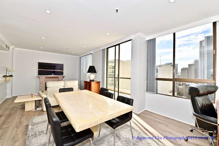 Second view of Homely apartment listing, 211/57-61 Liverpool Street, Sydney NSW 2000