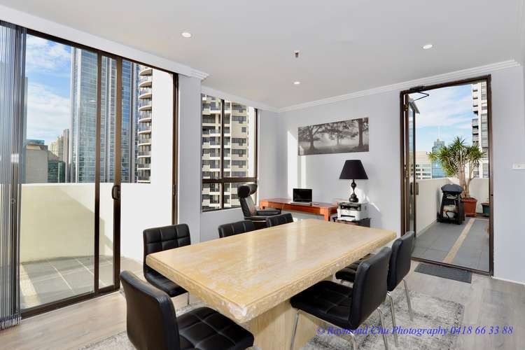 Third view of Homely apartment listing, 211/57-61 Liverpool Street, Sydney NSW 2000