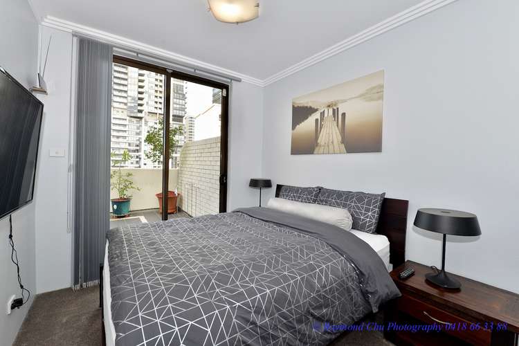 Fifth view of Homely apartment listing, 211/57-61 Liverpool Street, Sydney NSW 2000