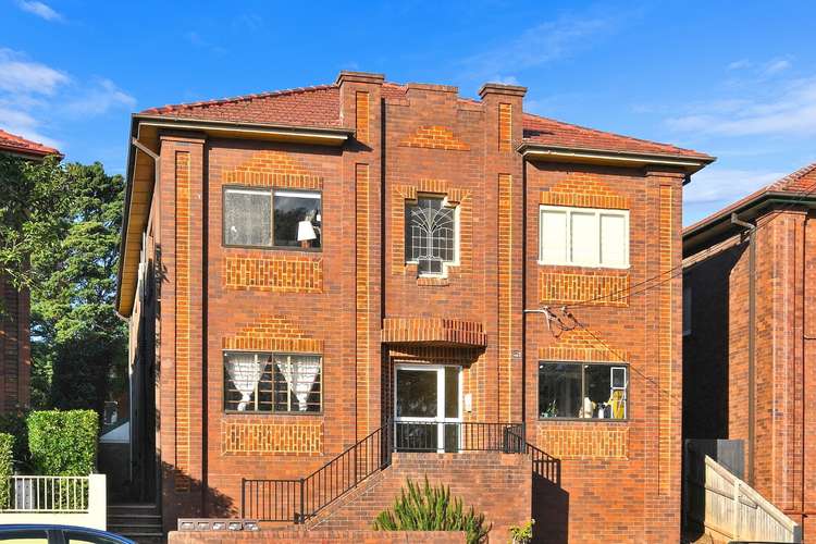Main view of Homely apartment listing, 1/5 Palace Street, Petersham NSW 2049
