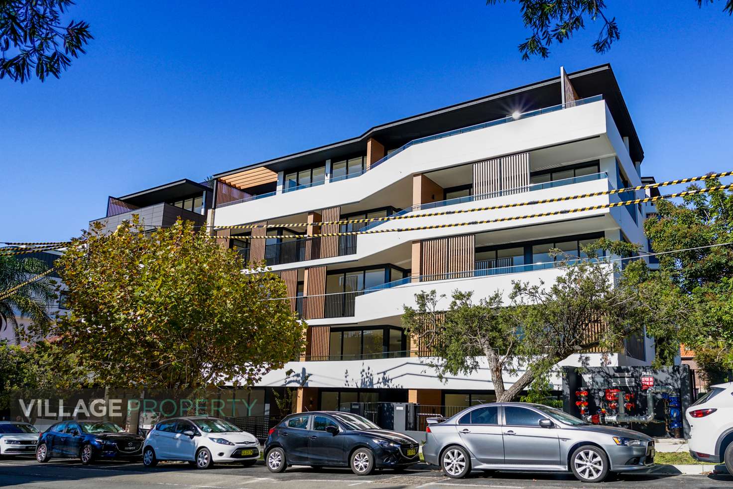 Main view of Homely apartment listing, 306/45 Atchison Street, Crows Nest NSW 2065