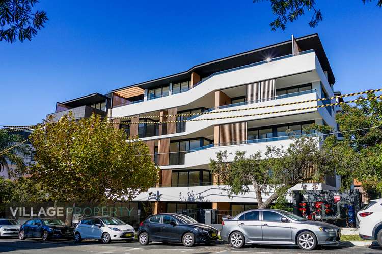 Main view of Homely apartment listing, 306/45 Atchison Street, Crows Nest NSW 2065