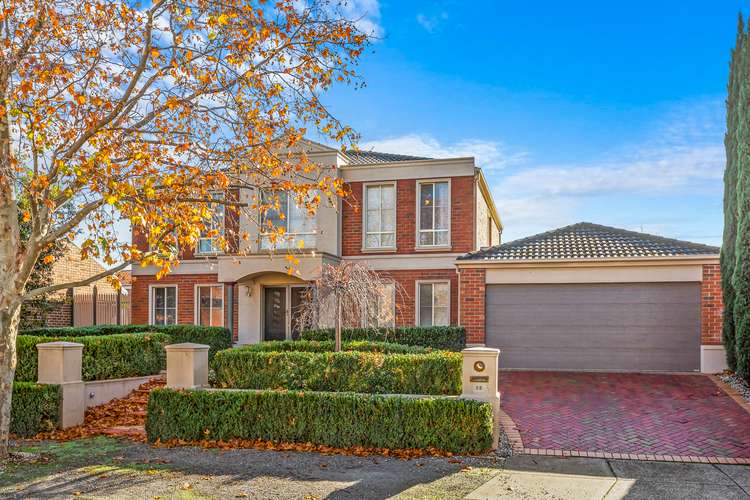 Main view of Homely house listing, 33 Grandview Crescent, Hillside VIC 3037