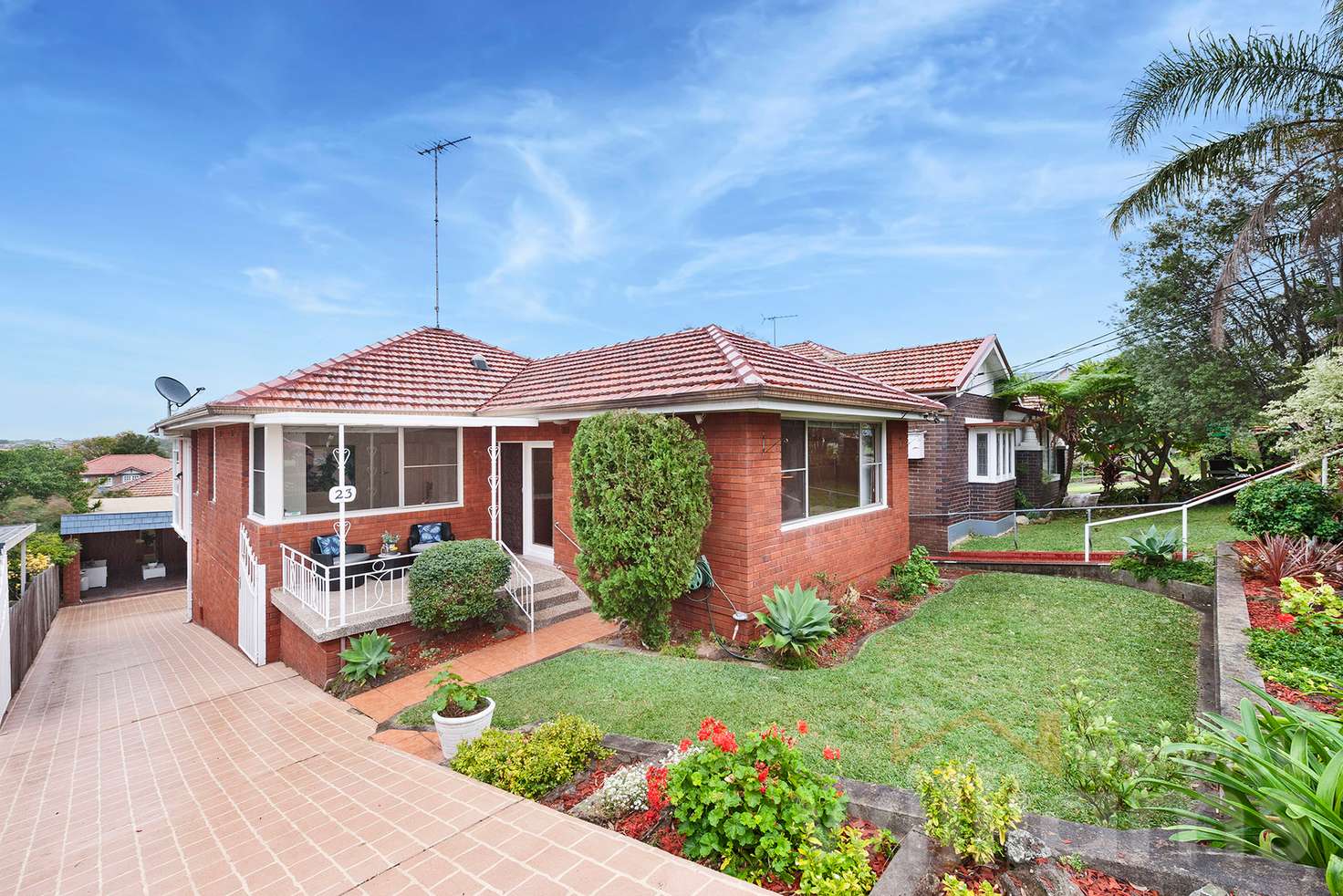 Main view of Homely house listing, 23 Clements Street, Russell Lea NSW 2046