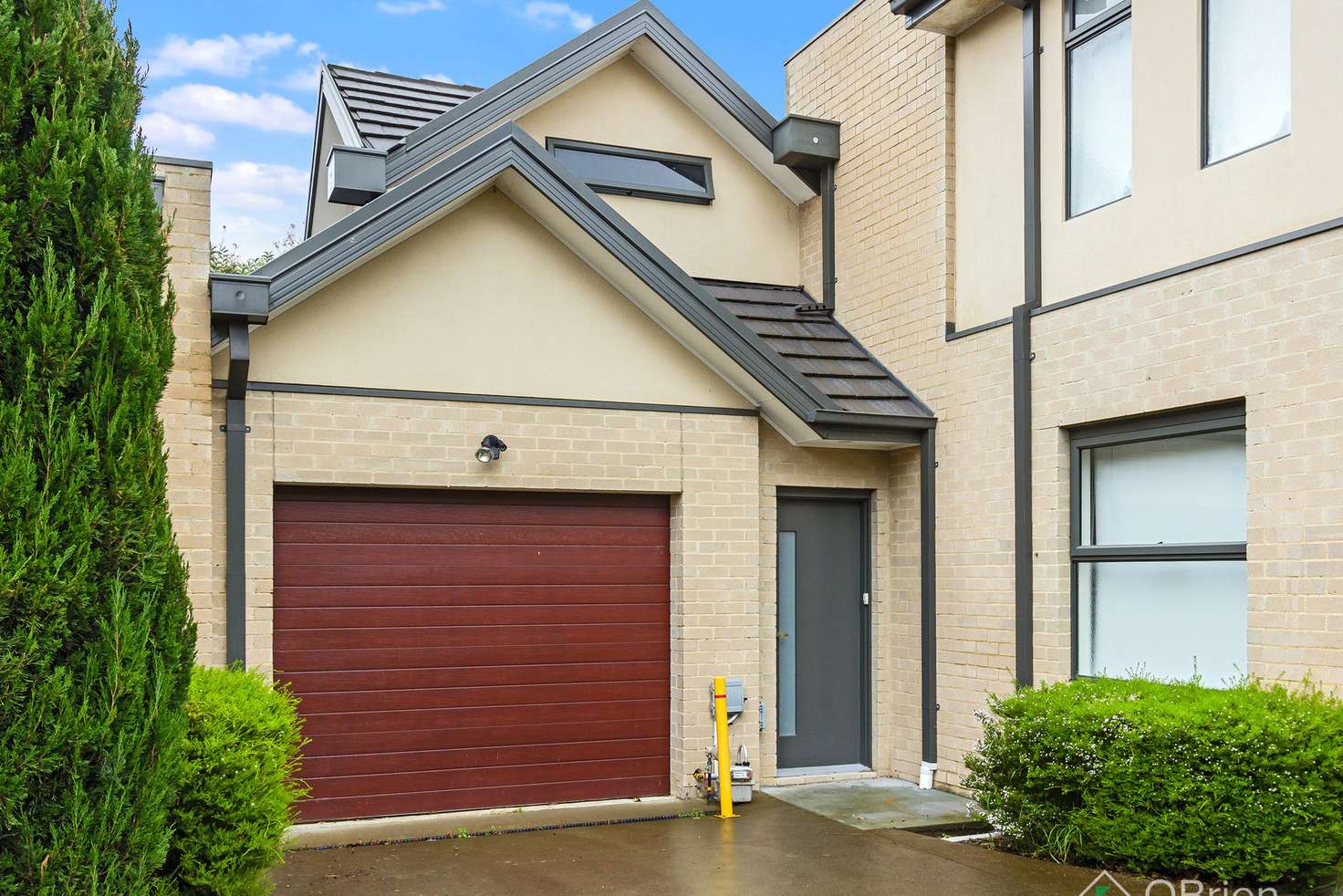 Main view of Homely townhouse listing, 2/22 Bass Street, Box Hill VIC 3128