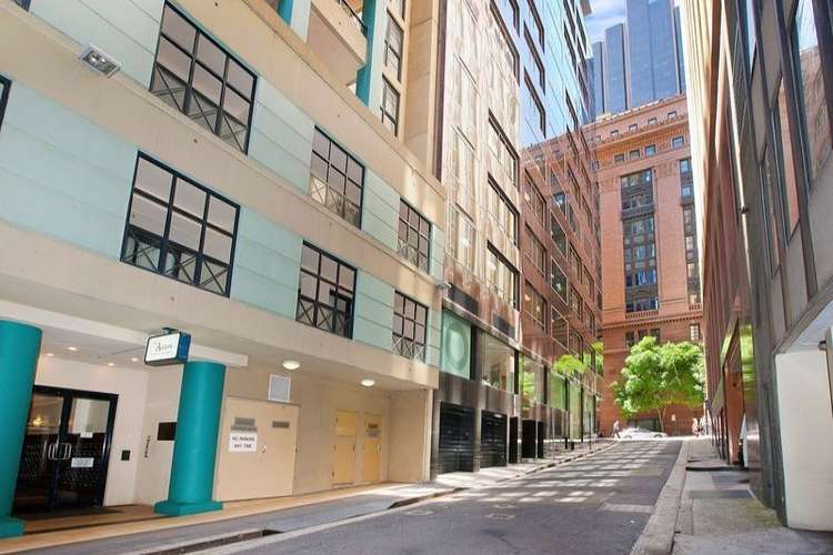 Fifth view of Homely apartment listing, 1601/1 Hosking Place, Sydney NSW 2000
