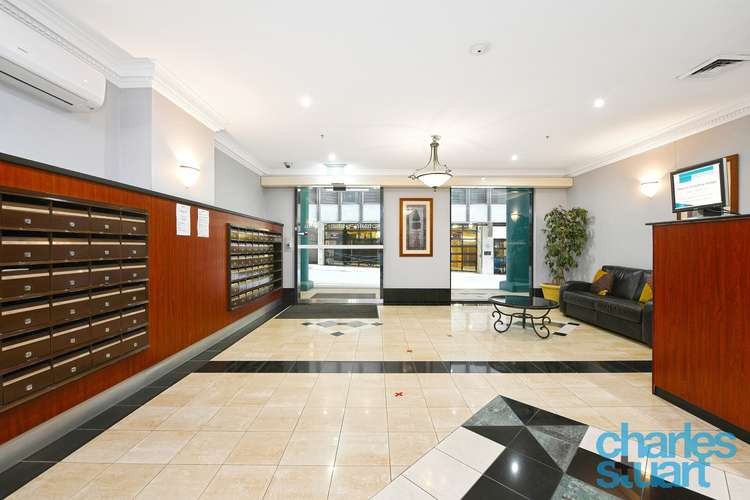 Sixth view of Homely apartment listing, 1601/1 Hosking Place, Sydney NSW 2000