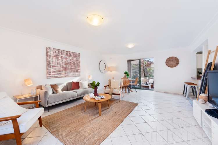 Main view of Homely townhouse listing, 2/84 Kings Road, Five Dock NSW 2046