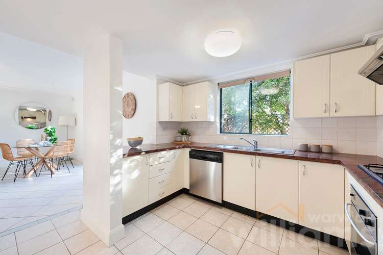 Second view of Homely townhouse listing, 2/84 Kings Road, Five Dock NSW 2046