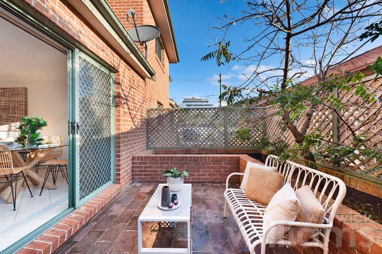 Third view of Homely townhouse listing, 2/84 Kings Road, Five Dock NSW 2046