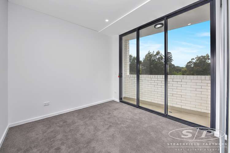 Third view of Homely apartment listing, 308/43-45 Loftus Crescent, Homebush NSW 2140