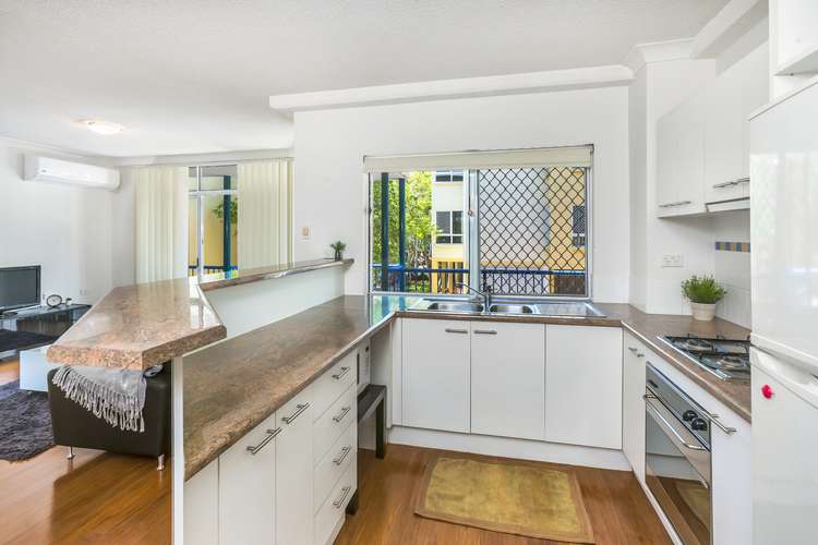 Second view of Homely apartment listing, 5/32 Cadell Street, Toowong QLD 4066