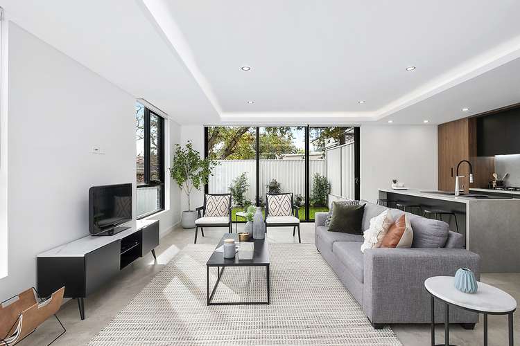 Main view of Homely townhouse listing, 9/101-103 Connells Point Road, South Hurstville NSW 2221