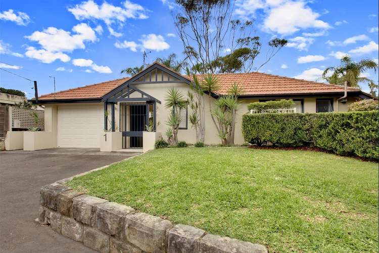 Main view of Homely house listing, 1 Wilson Street, Cammeray NSW 2062