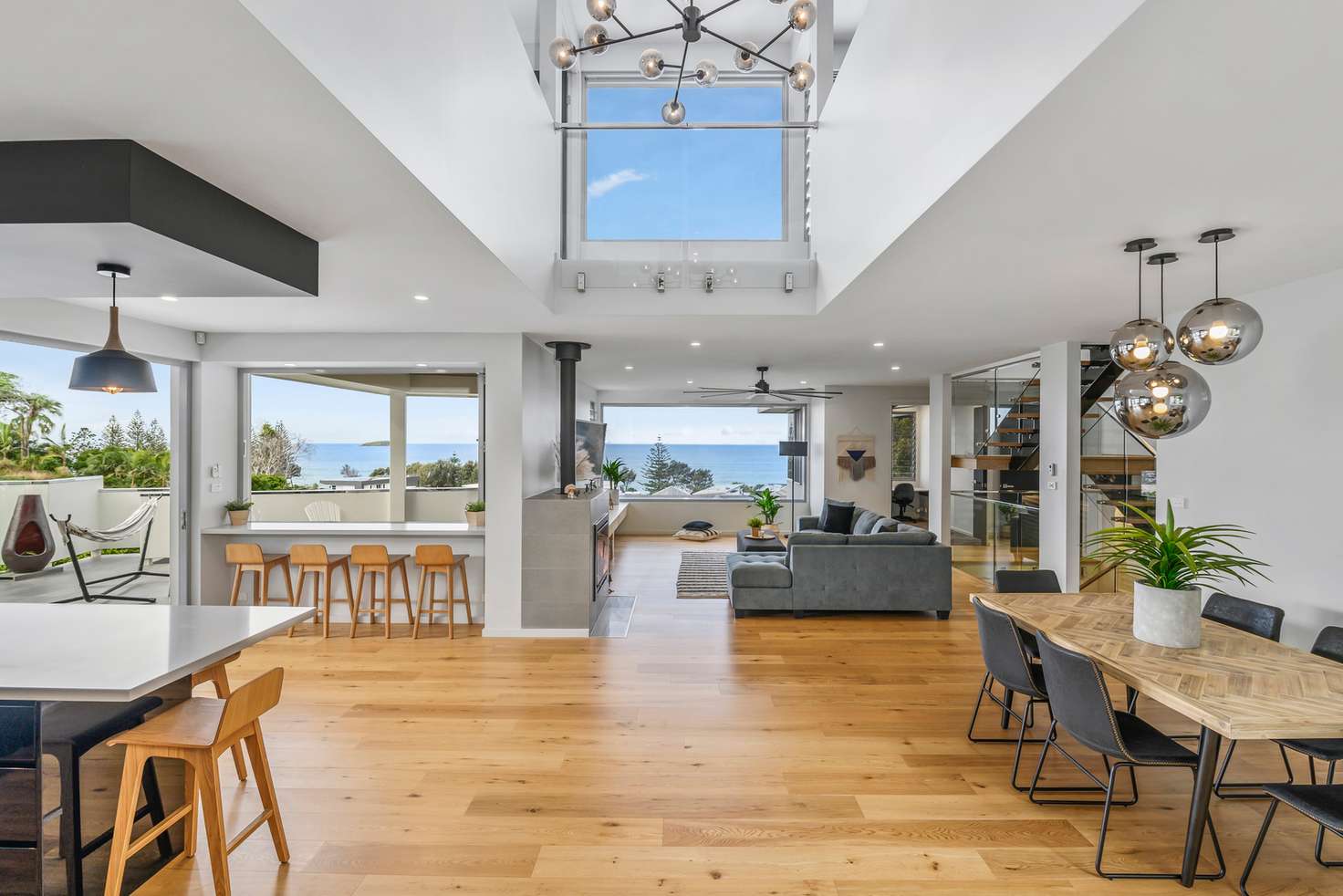 Main view of Homely house listing, 6 Beachview Drive, Sapphire Beach NSW 2450