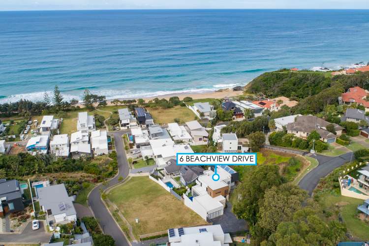 Fourth view of Homely house listing, 6 Beachview Drive, Sapphire Beach NSW 2450