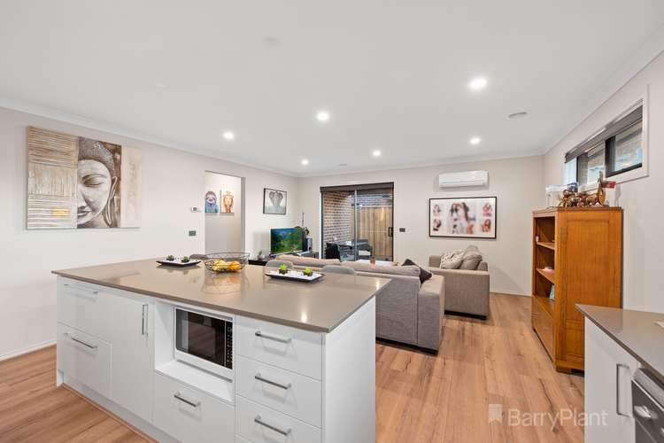 Fourth view of Homely house listing, 35 Moroak Crescent, Clyde North VIC 3978