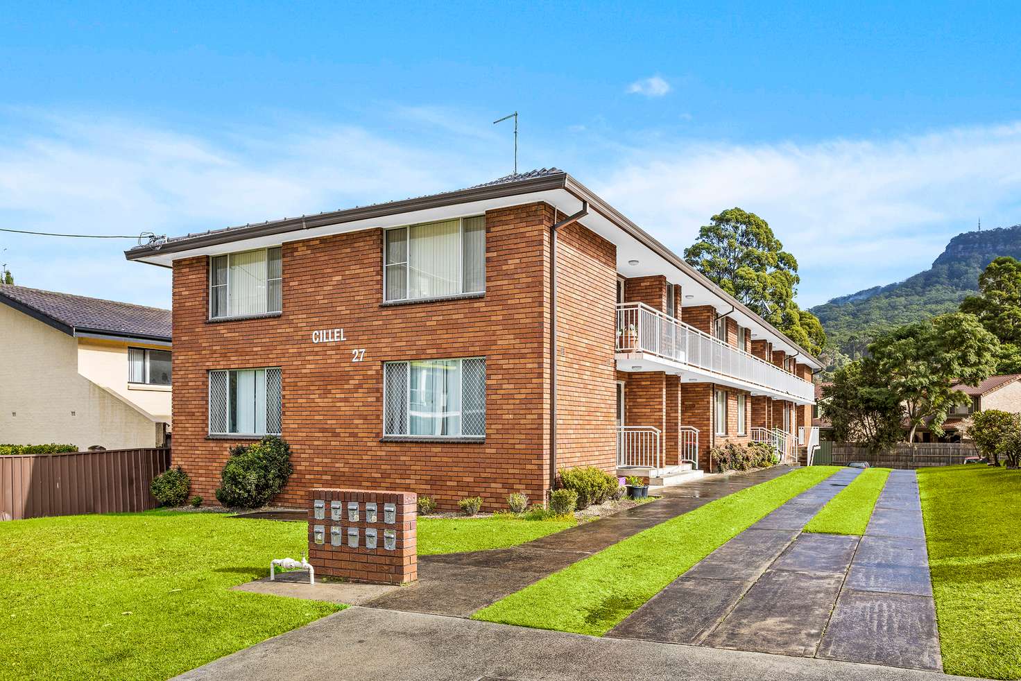Main view of Homely apartment listing, 9/27 Underwood Street, Corrimal NSW 2518