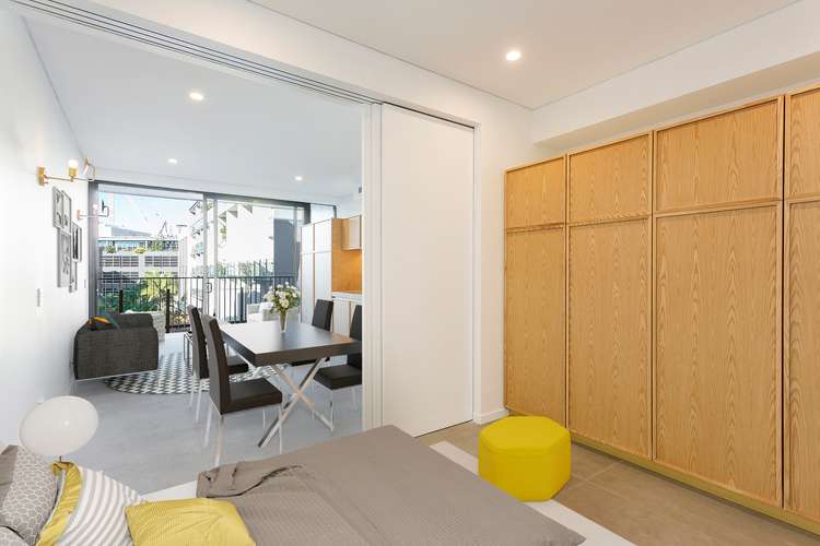 Main view of Homely apartment listing, 4.08/830 Elizabeth Street, Waterloo NSW 2017