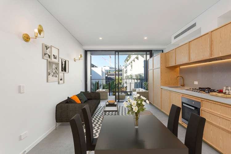 Second view of Homely apartment listing, 4.08/830 Elizabeth Street, Waterloo NSW 2017