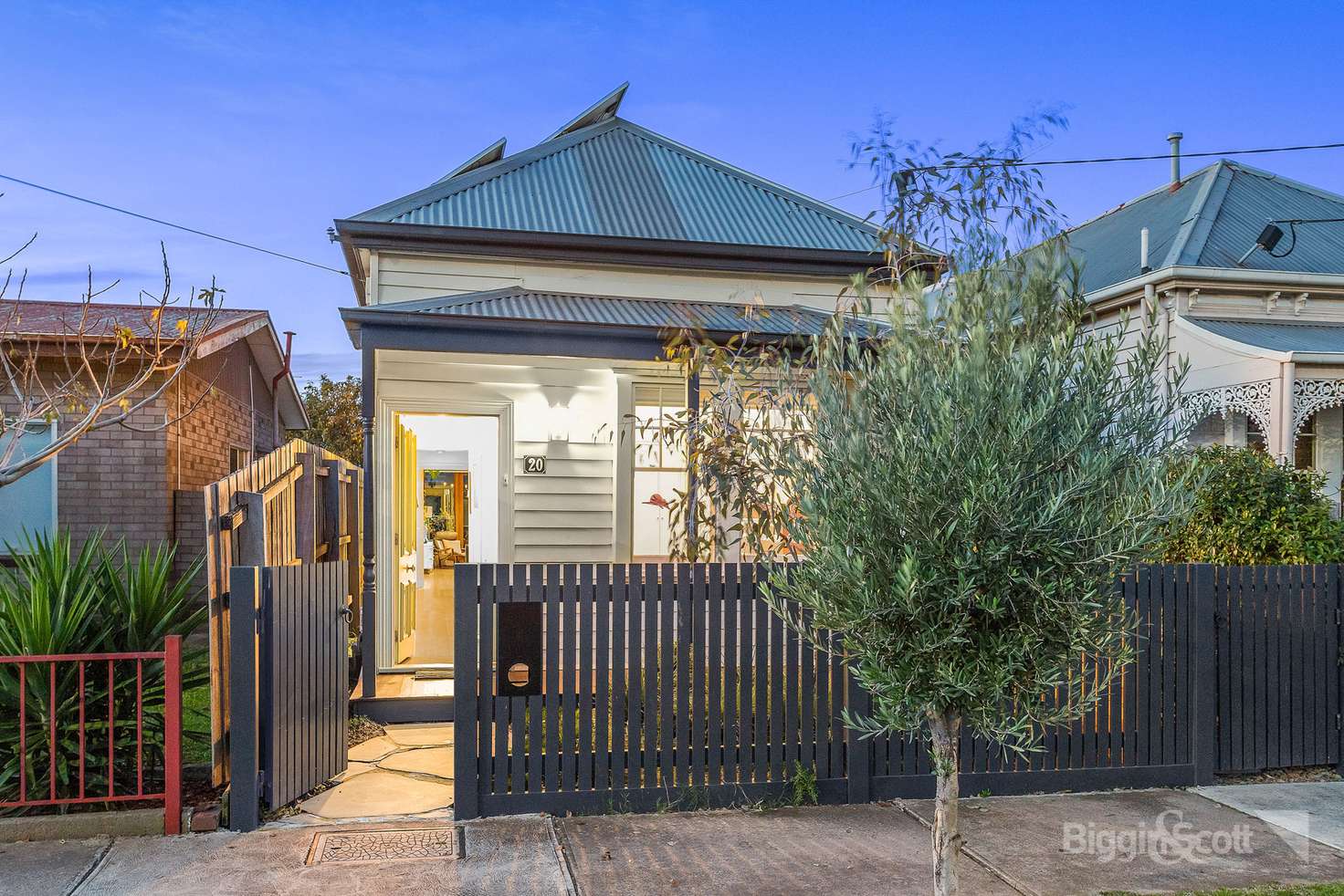 Main view of Homely house listing, 20 Gray Street, Yarraville VIC 3013