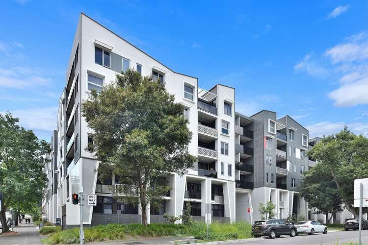 Main view of Homely apartment listing, 517/347 George Street, Waterloo NSW 2017