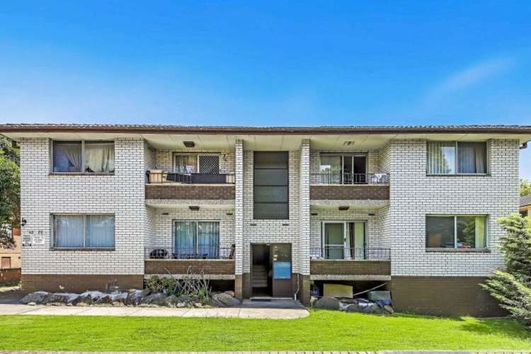 Second view of Homely unit listing, 11/68-70 St Hilliers Road, Auburn NSW 2144