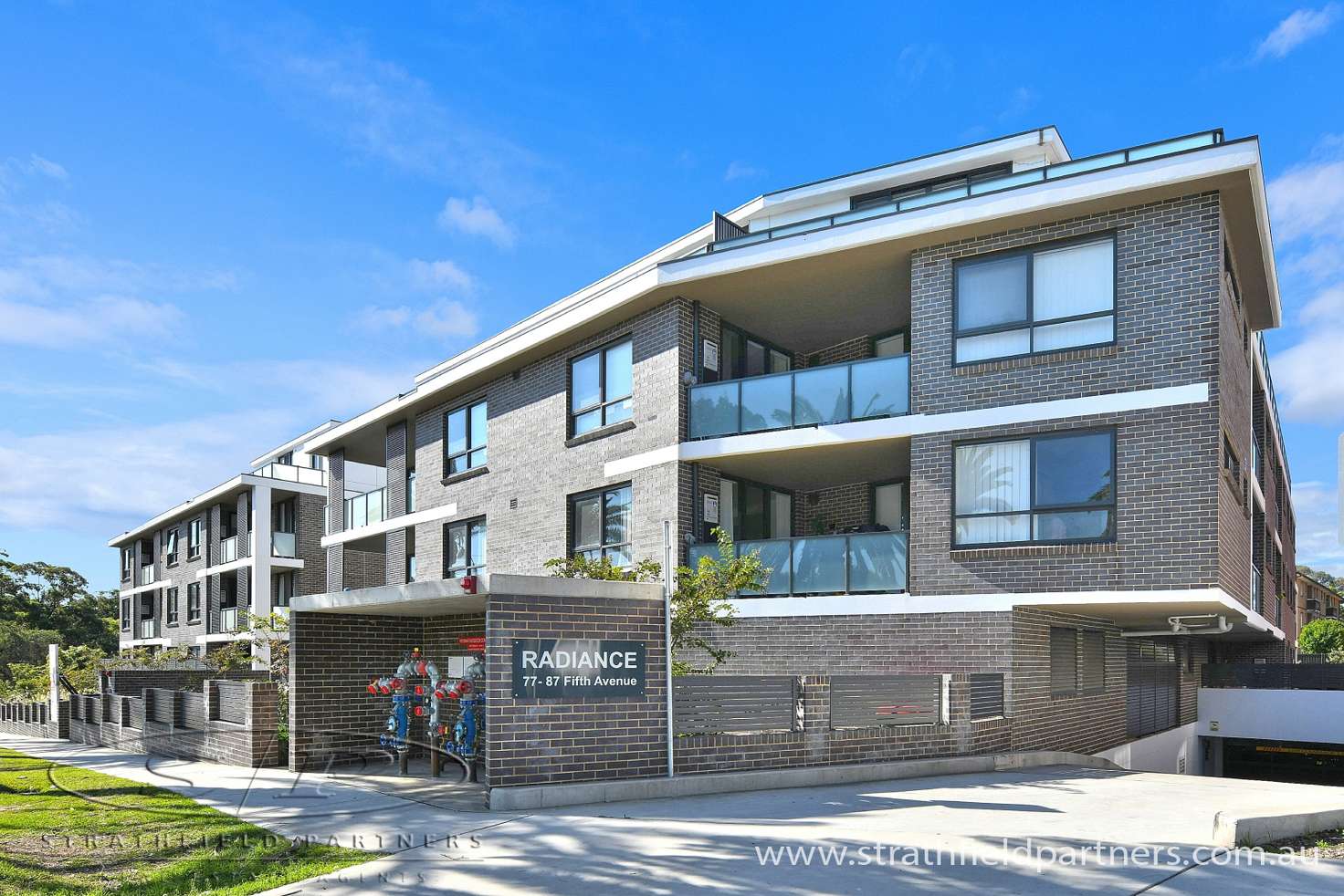 Main view of Homely apartment listing, 49/77 Fifth Avenue, Campsie NSW 2194