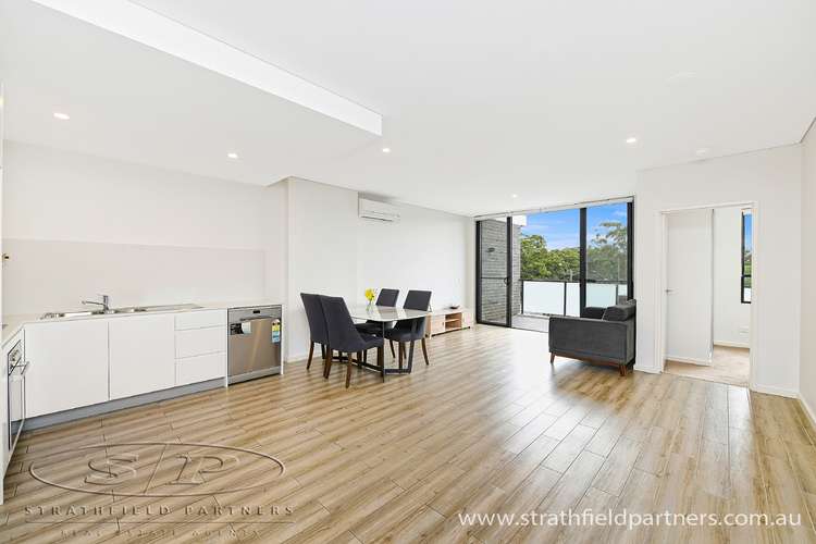 Third view of Homely apartment listing, 49/77 Fifth Avenue, Campsie NSW 2194