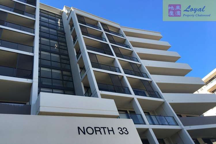Main view of Homely apartment listing, 301/33 Devonshire Street, Chatswood NSW 2067