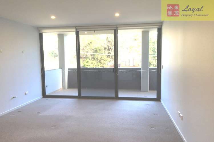 Second view of Homely apartment listing, 301/33 Devonshire Street, Chatswood NSW 2067