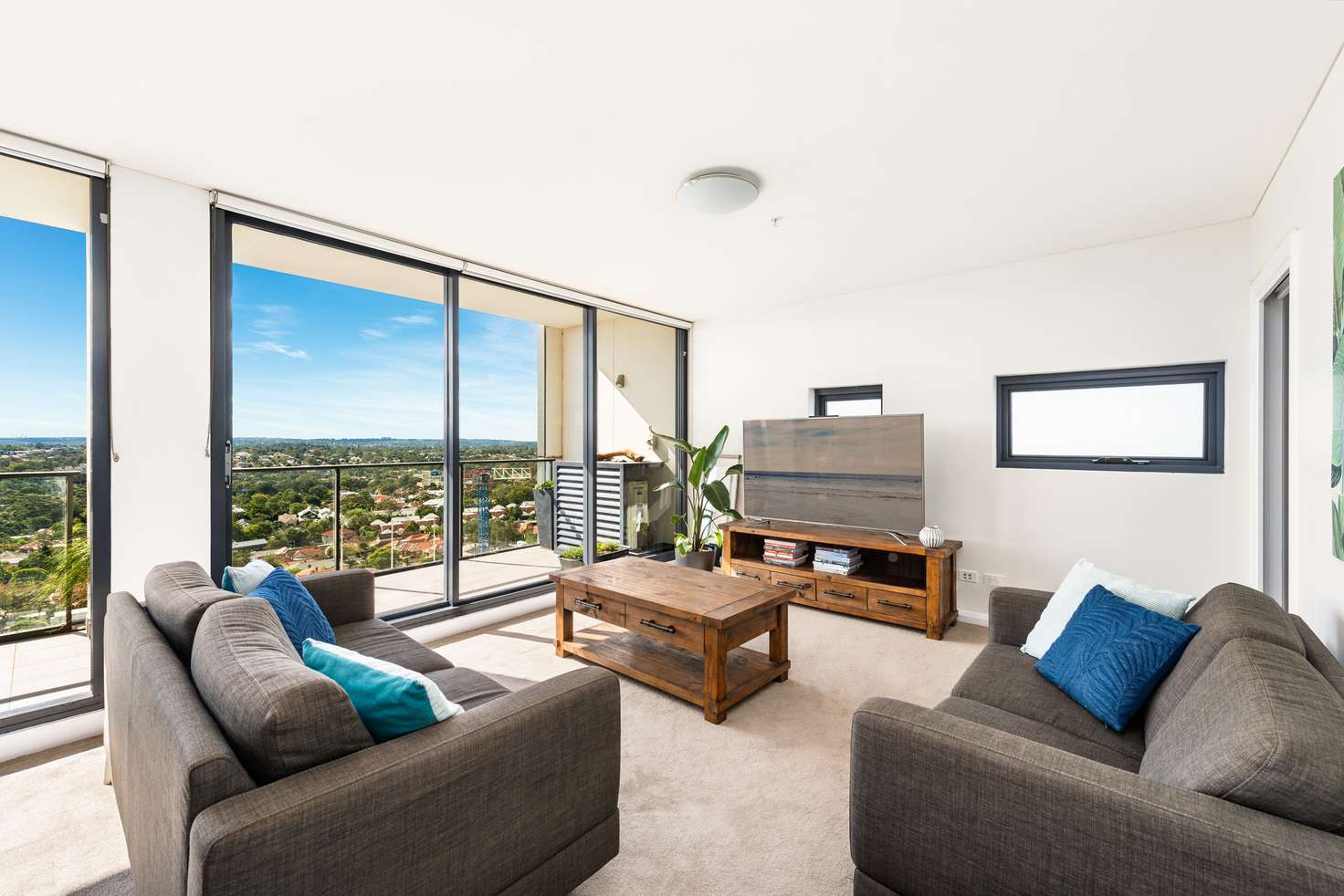 Main view of Homely apartment listing, 1203/38 Atchison Street, St Leonards NSW 2065