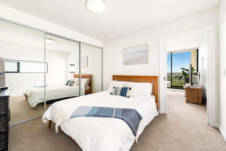 Fourth view of Homely apartment listing, 1203/38 Atchison Street, St Leonards NSW 2065