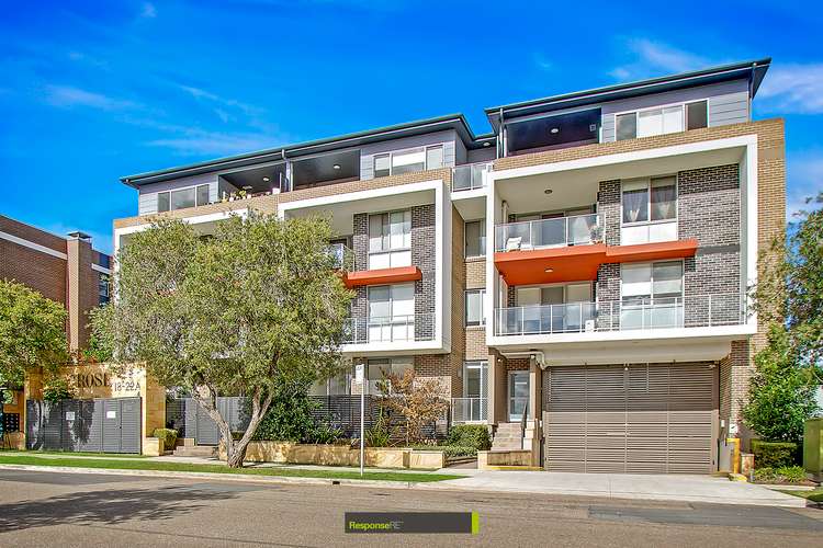 Main view of Homely apartment listing, 60/18-22a Hope Street, Rosehill NSW 2142