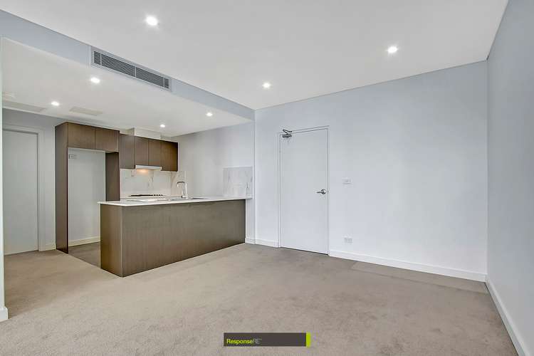 Second view of Homely apartment listing, 60/18-22a Hope Street, Rosehill NSW 2142