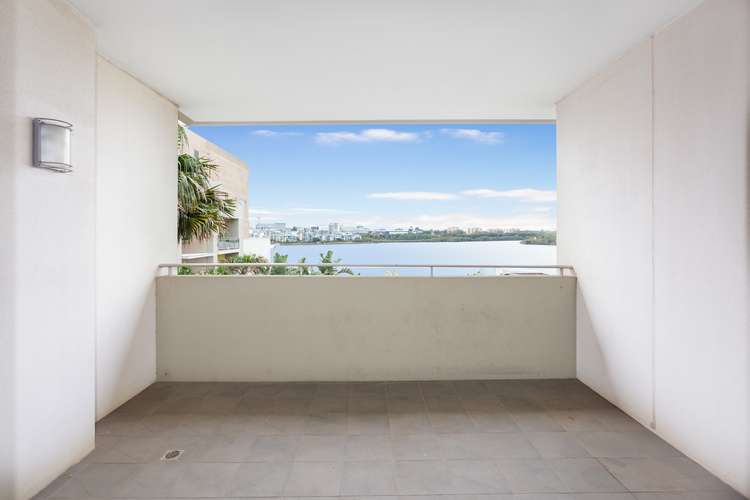 Second view of Homely apartment listing, 421/16 Marine Parade, Wentworth Point NSW 2127