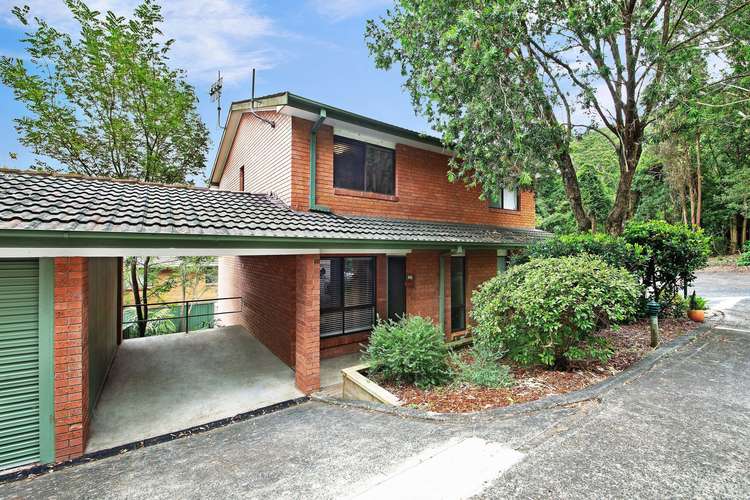 Main view of Homely townhouse listing, 11/63 Davies Street, Kincumber NSW 2251