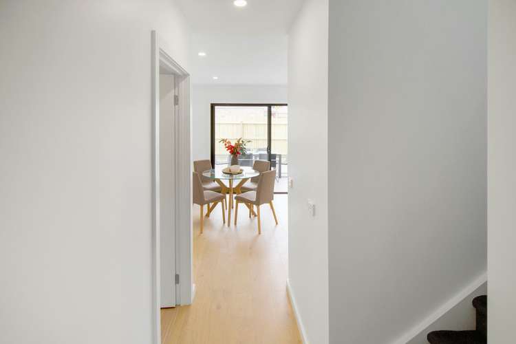 Fifth view of Homely townhouse listing, 7/92 Roberts Street, West Footscray VIC 3012