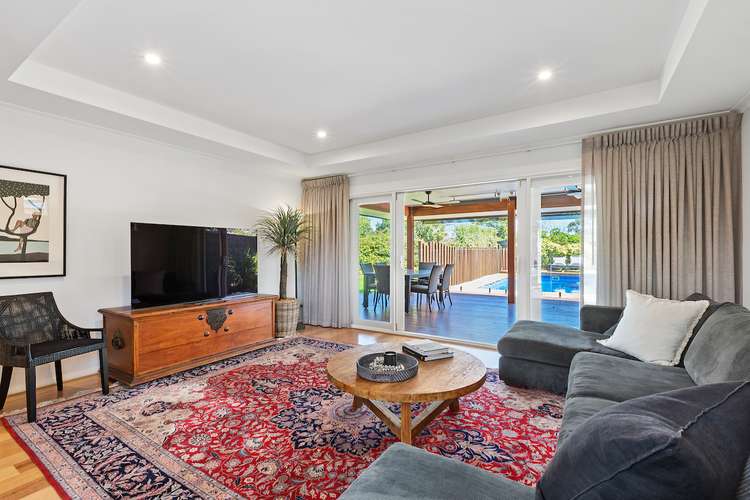 Second view of Homely house listing, 21 Kiaora Avenue, Mount Martha VIC 3934