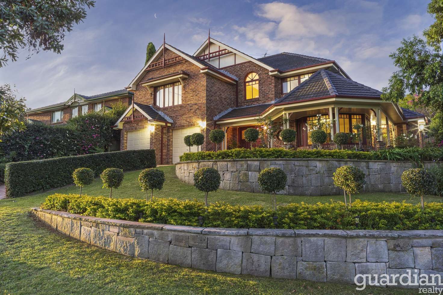 Main view of Homely house listing, 15 Glen Helen Grove, Dural NSW 2158