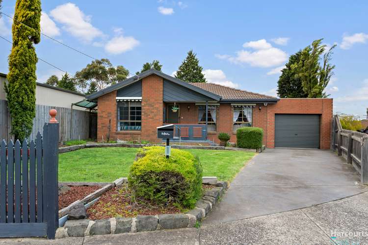 Main view of Homely house listing, 1 Banker Court, Epping VIC 3076