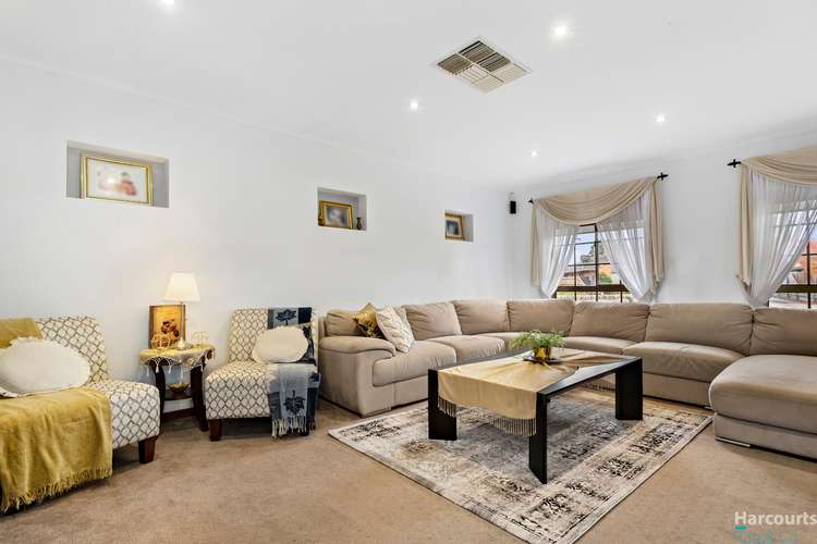 Second view of Homely house listing, 1 Banker Court, Epping VIC 3076