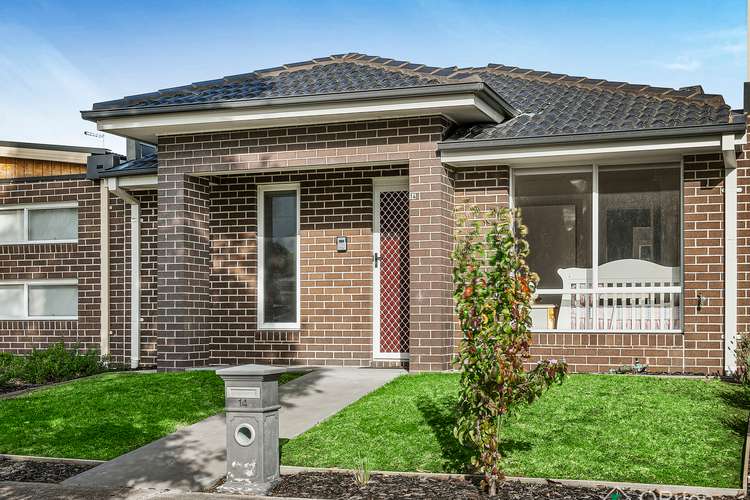 Main view of Homely house listing, 14 Renlik Circuit, Cranbourne North VIC 3977