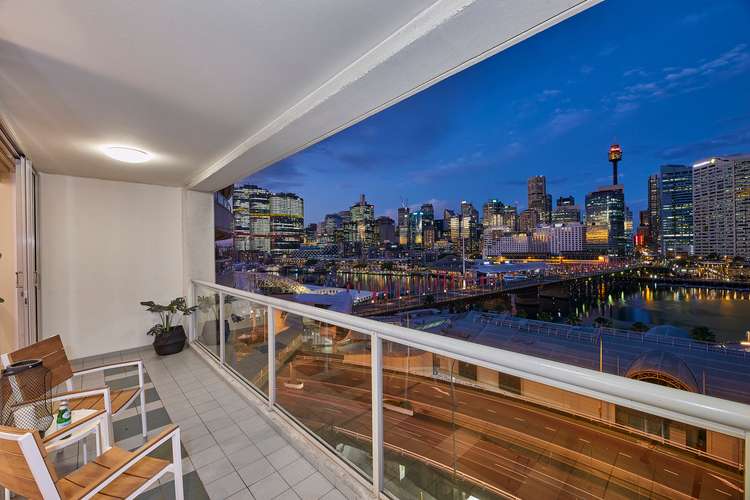 Main view of Homely apartment listing, 604/50 Murray Street, Pyrmont NSW 2009