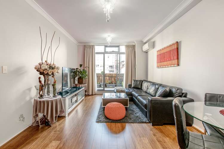 Main view of Homely apartment listing, 93/6-18 Poplar Street, Surry Hills NSW 2010