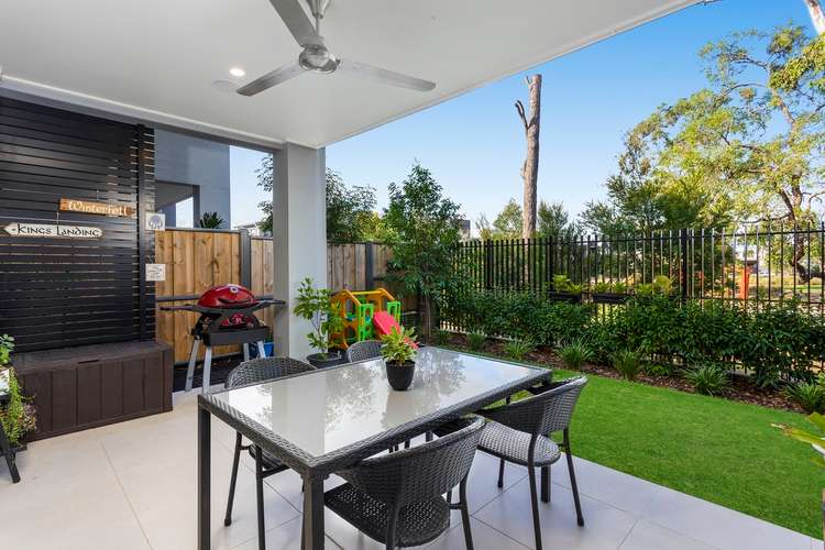 Main view of Homely townhouse listing, 4/55 Putters Circuit, Blacktown NSW 2148
