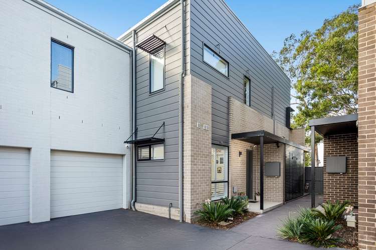 Third view of Homely townhouse listing, 4/55 Putters Circuit, Blacktown NSW 2148