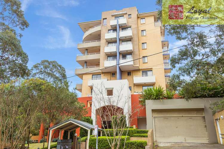 Main view of Homely apartment listing, 9/3 Freeman Road, Chatswood NSW 2067